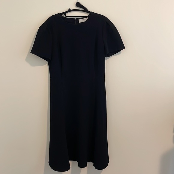 NWOT Black Dress - MM LaFleur (Inez dress) - Picture 3 of 5